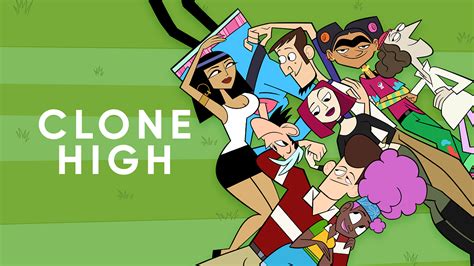 watch clone high season 3|clone high season 2 2023.